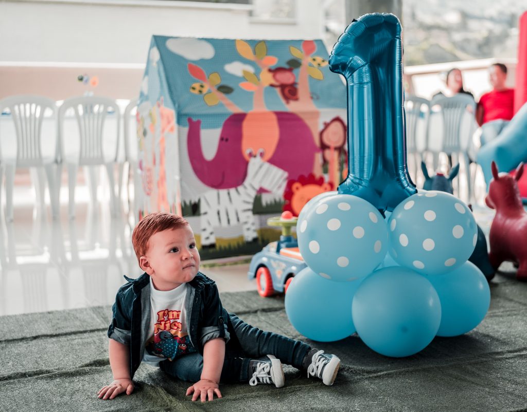 anniversaire enfant fête