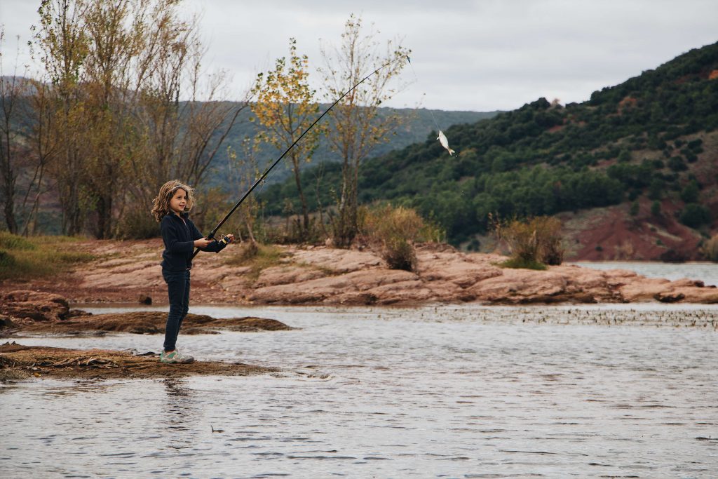 Combien coûte le permis pêche pour enfant ?